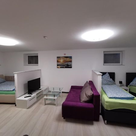 Messe Unterkunft Vanilla Köln Ngoại thất bức ảnh