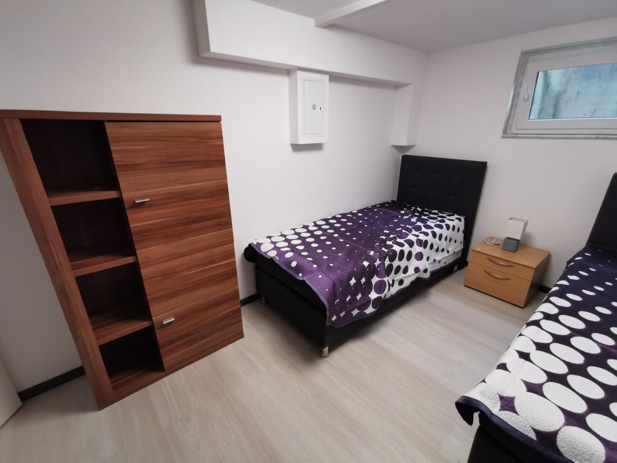 Messe Unterkunft Vanilla Köln Ngoại thất bức ảnh