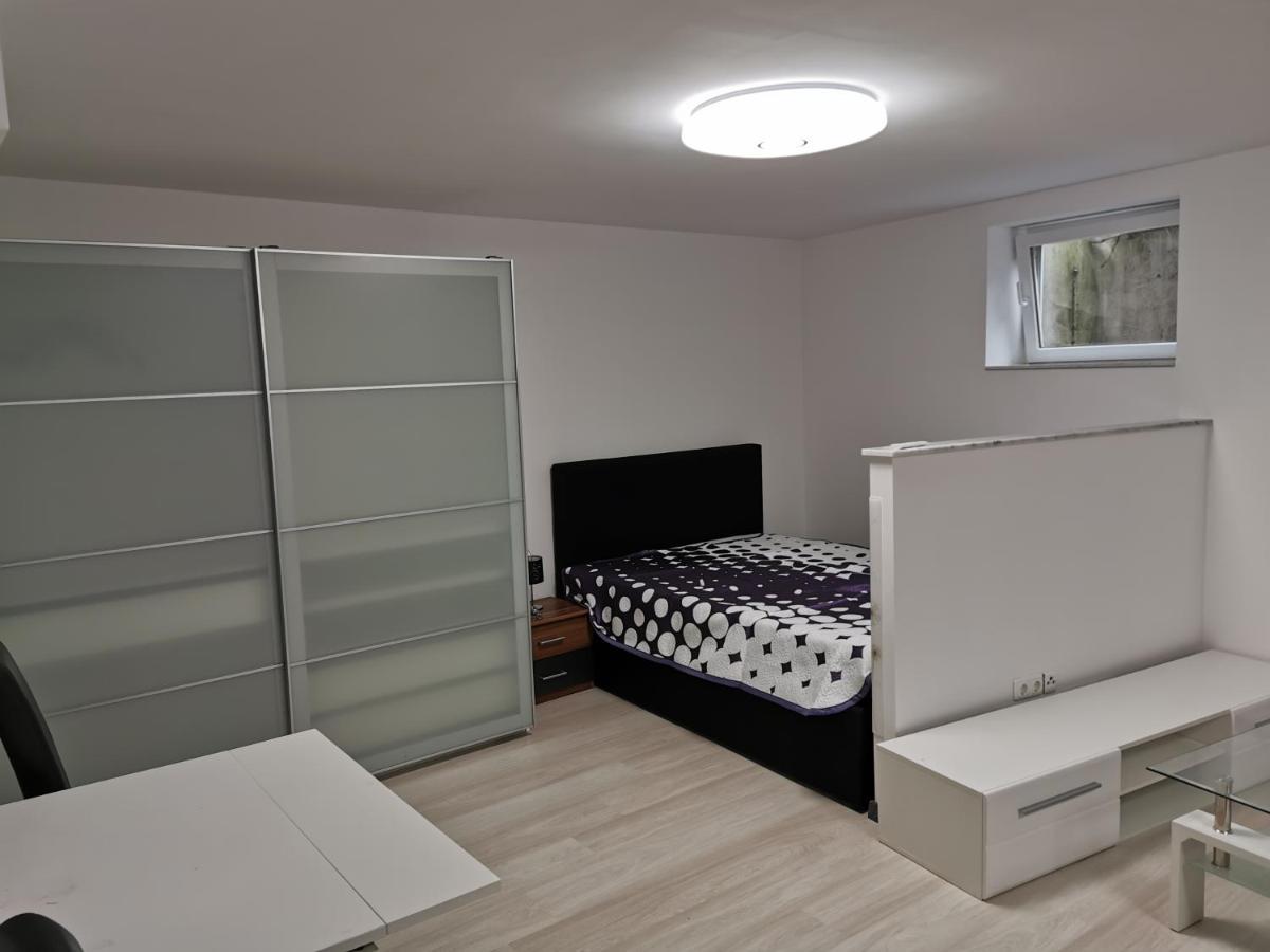 Messe Unterkunft Vanilla Köln Ngoại thất bức ảnh