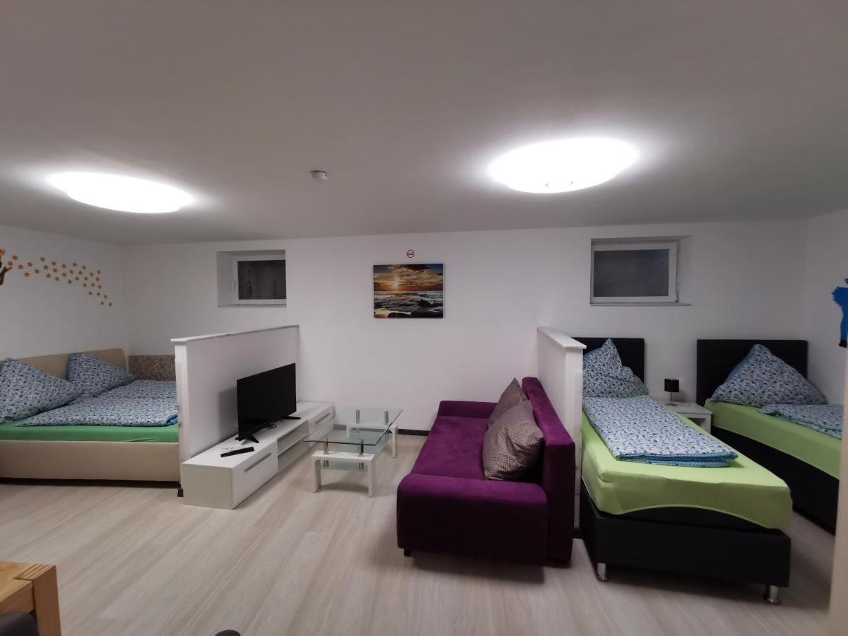 Messe Unterkunft Vanilla Köln Ngoại thất bức ảnh