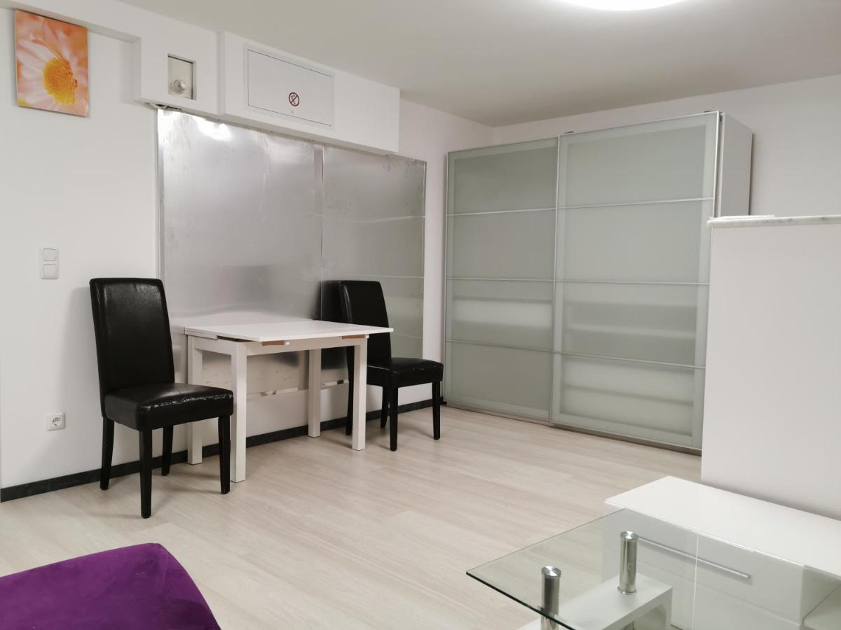 Messe Unterkunft Vanilla Köln Ngoại thất bức ảnh