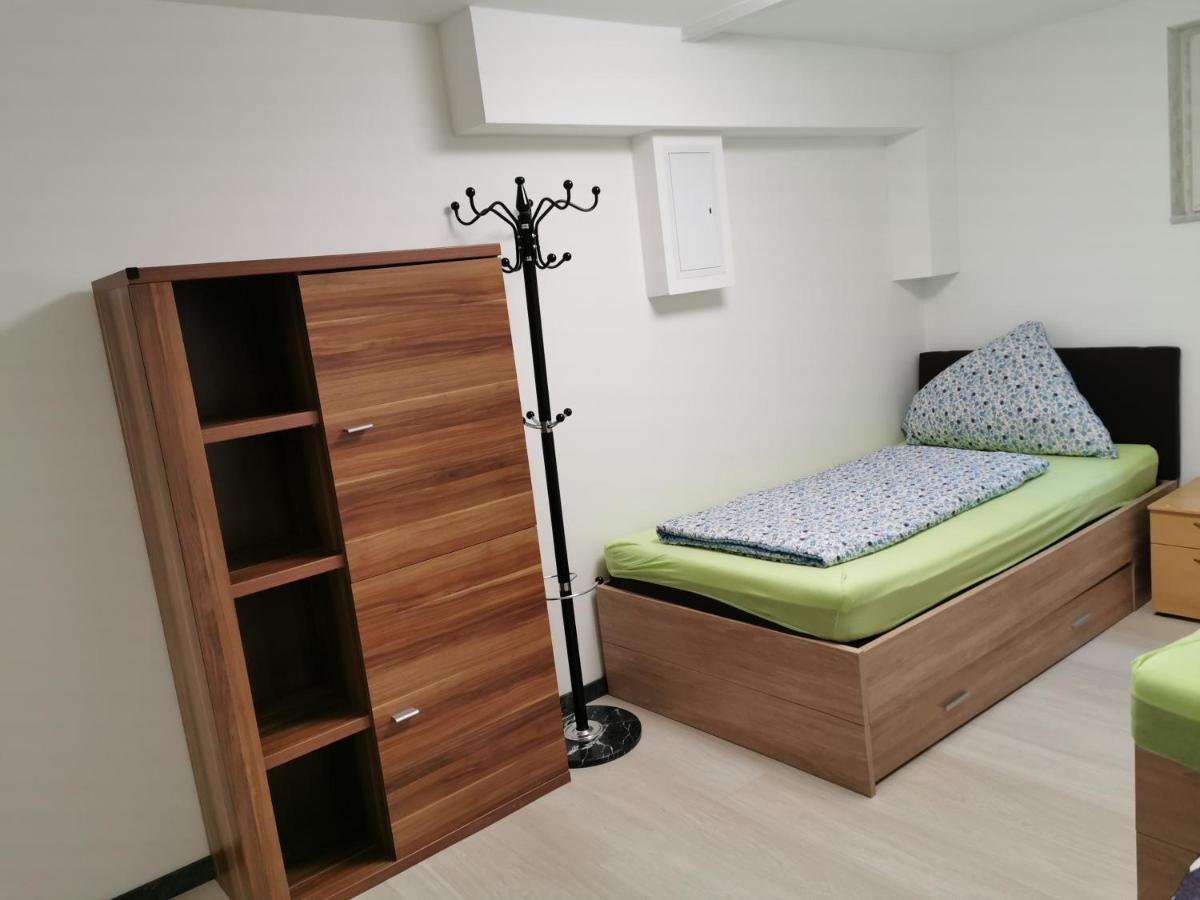 Messe Unterkunft Vanilla Köln Ngoại thất bức ảnh