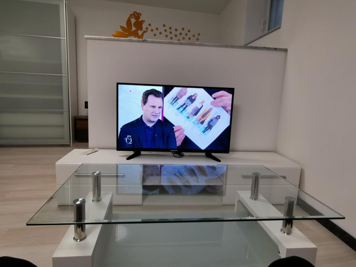 Messe Unterkunft Vanilla Köln Ngoại thất bức ảnh