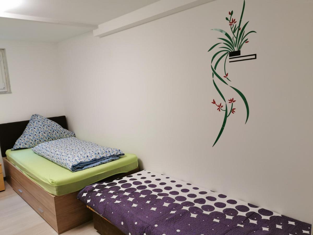 Messe Unterkunft Vanilla Köln Ngoại thất bức ảnh