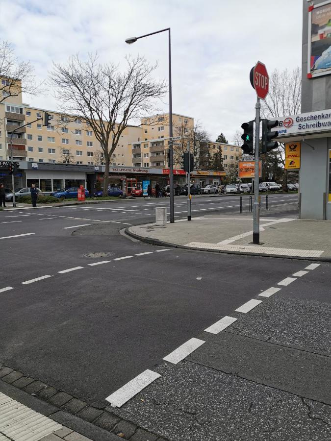 Messe Unterkunft Vanilla Köln Ngoại thất bức ảnh