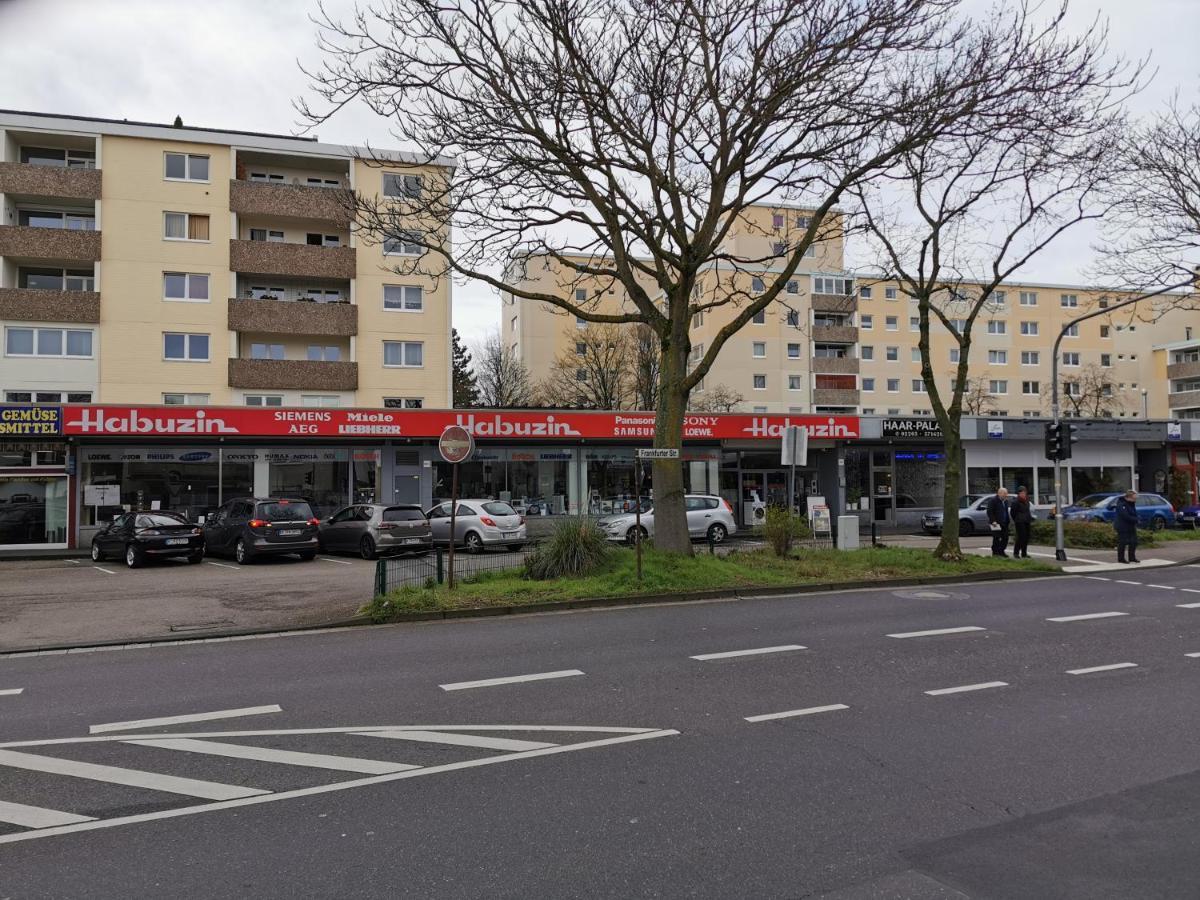 Messe Unterkunft Vanilla Köln Ngoại thất bức ảnh
