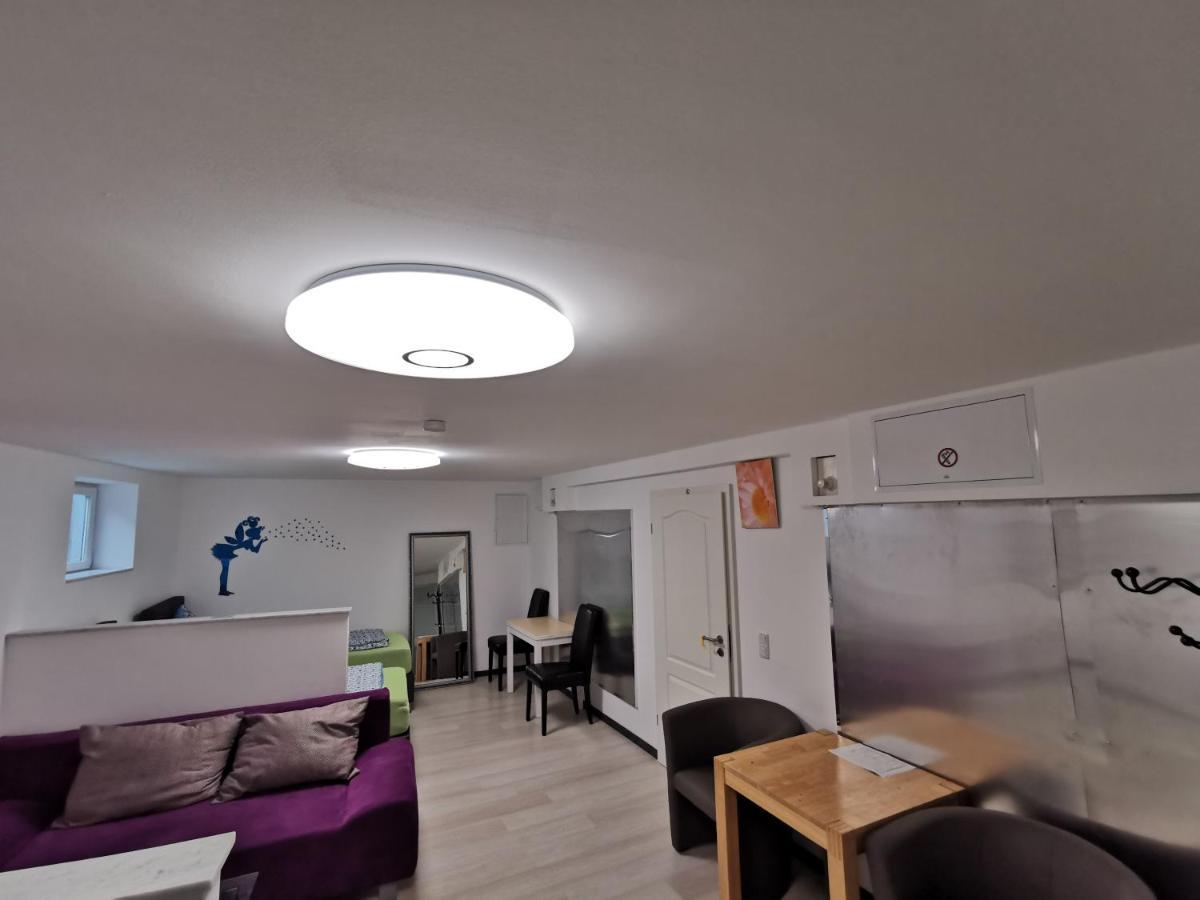 Messe Unterkunft Vanilla Köln Ngoại thất bức ảnh