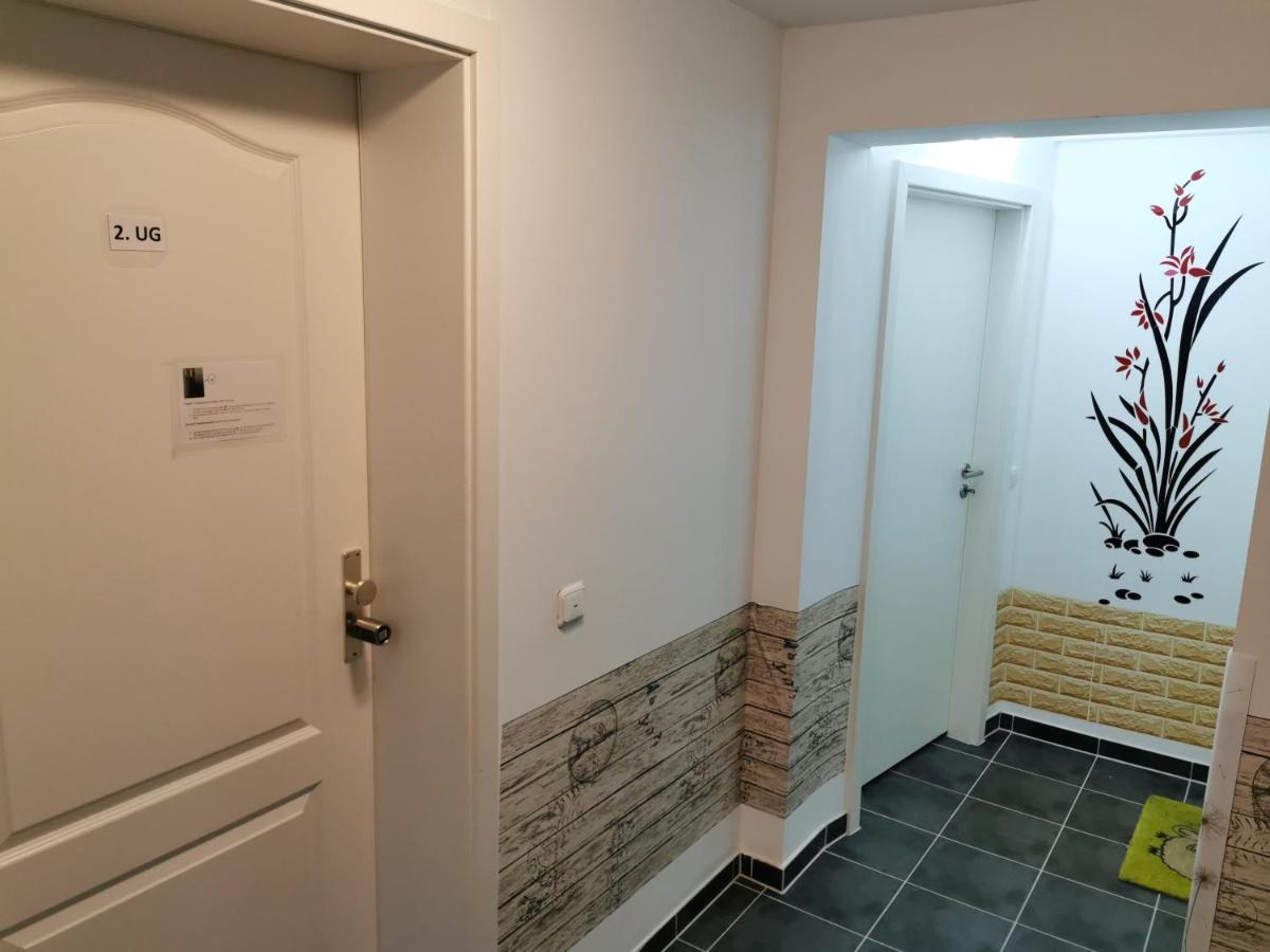 Messe Unterkunft Vanilla Köln Ngoại thất bức ảnh
