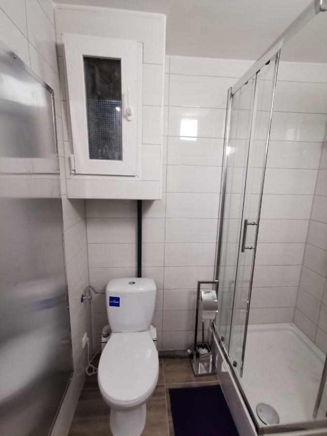 Messe Unterkunft Vanilla Köln Ngoại thất bức ảnh