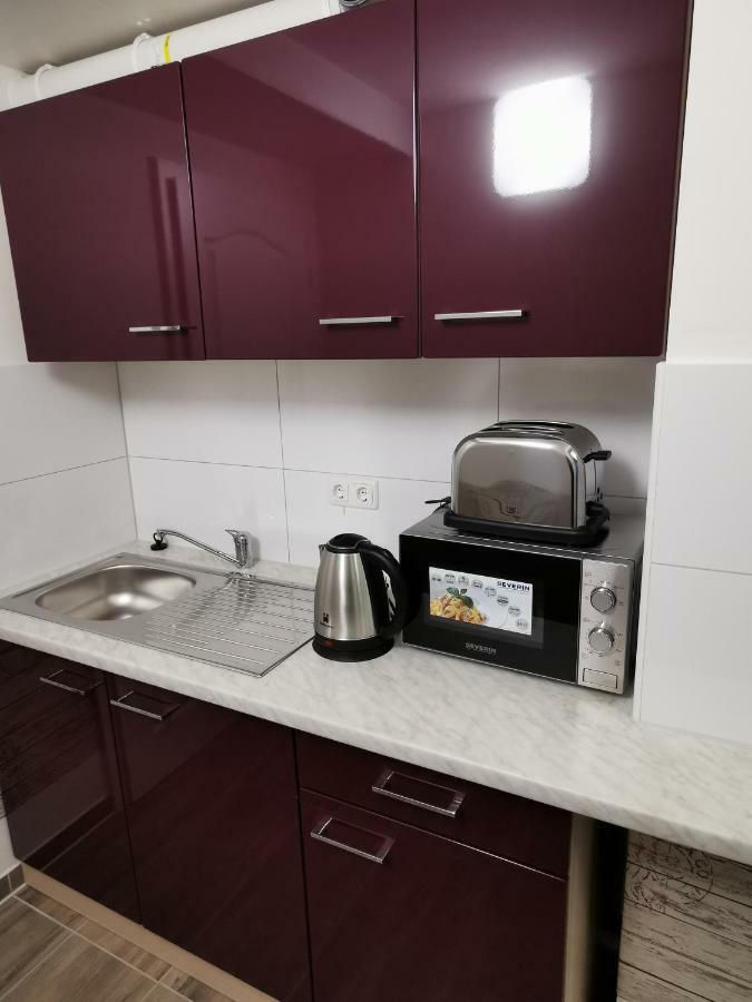 Messe Unterkunft Vanilla Köln Ngoại thất bức ảnh